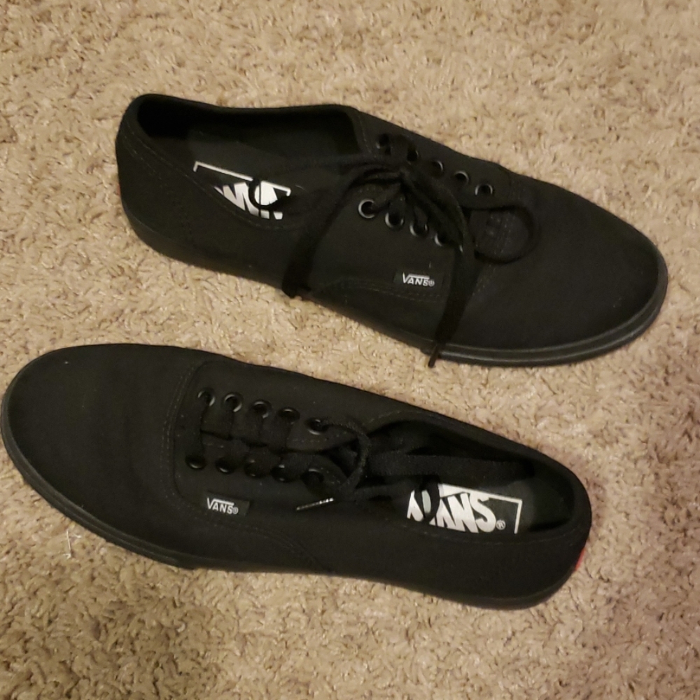 Vans Lo Pro Skate Shoes